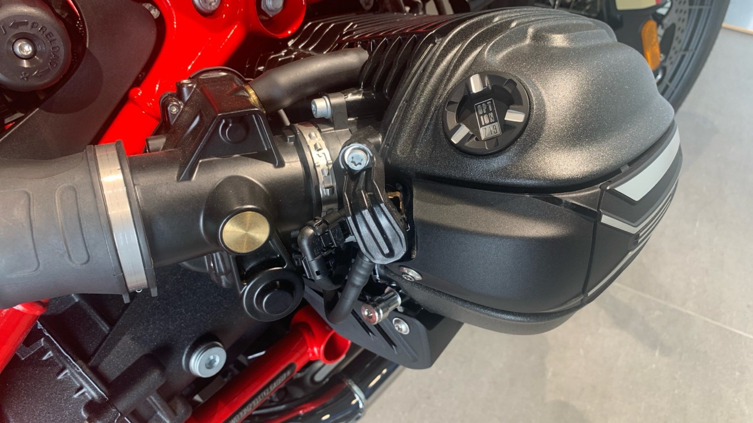 2025 BMW R12 BMW R12 GS (25MY) DUEL Petrol Manual - Picture 21 of 24