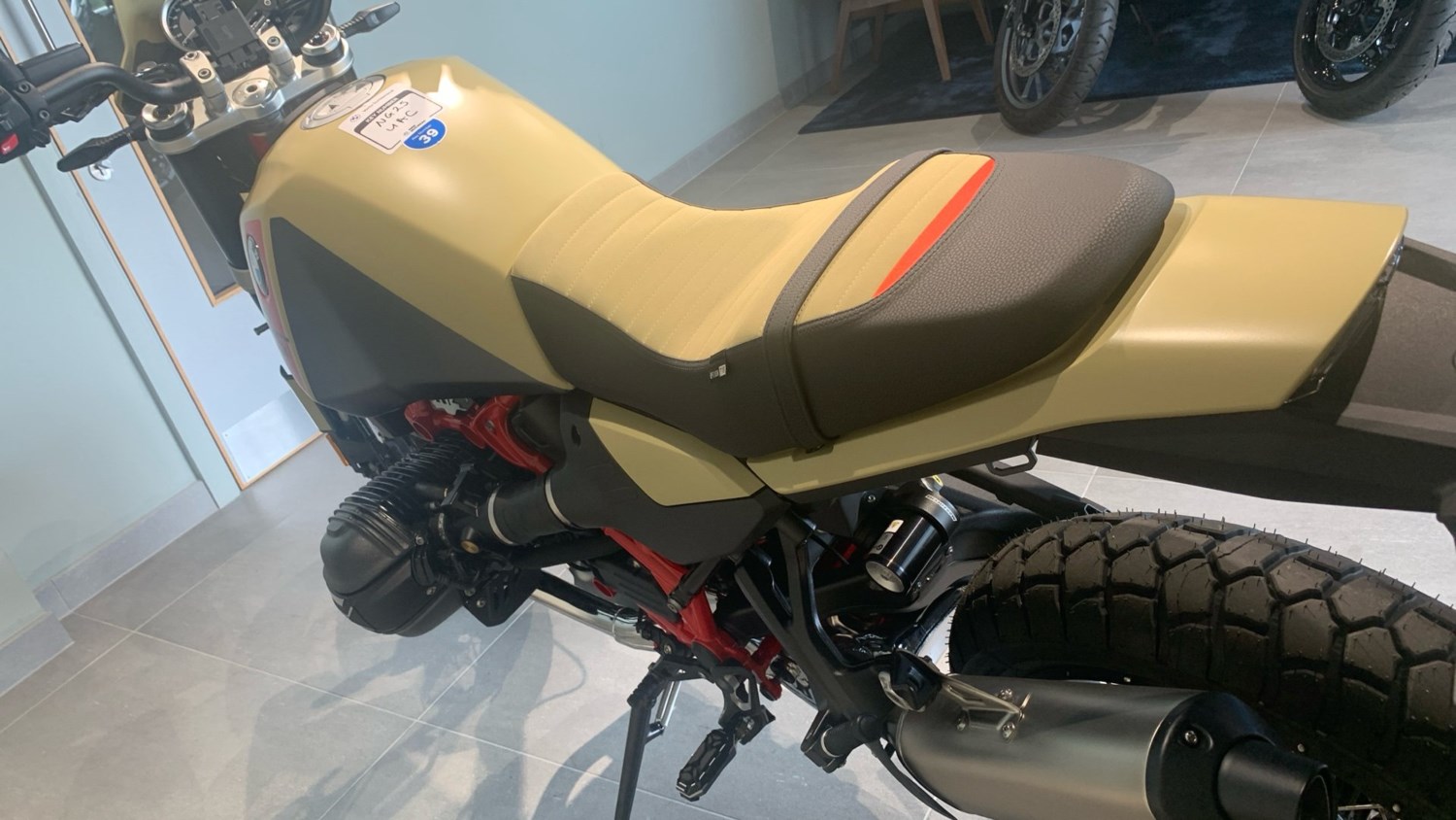 2025 BMW R12 BMW R12 GS (25MY) DUEL Petrol Manual - Picture 4 of 24