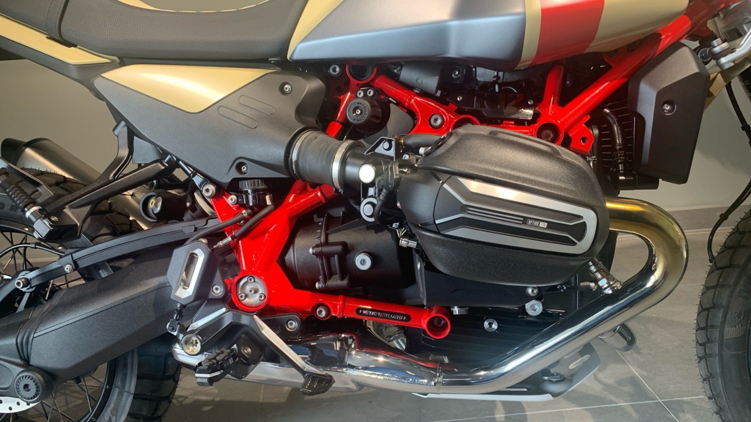 2025 BMW R12 BMW R12 GS (25MY) DUEL Petrol Manual - Picture 7 of 24