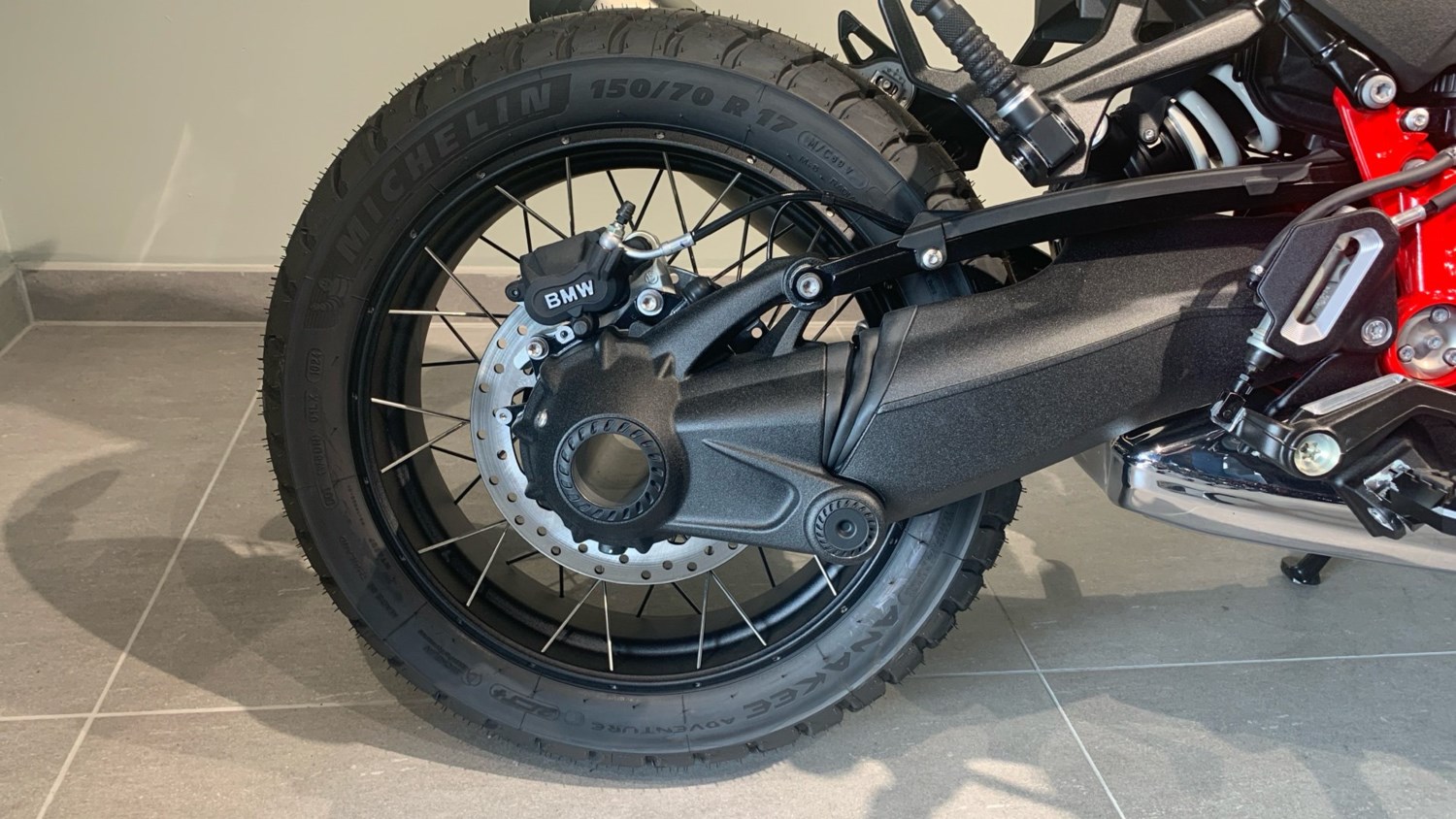 2025 BMW R12 BMW R12 GS (25MY) DUEL Petrol Manual - Picture 8 of 24