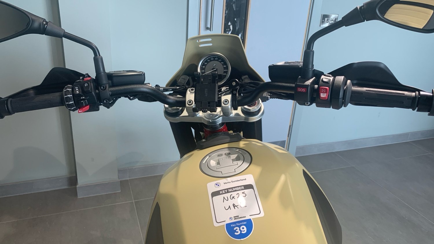 2025 BMW R12 BMW R12 GS (25MY) DUEL Petrol Manual - Picture 9 of 24