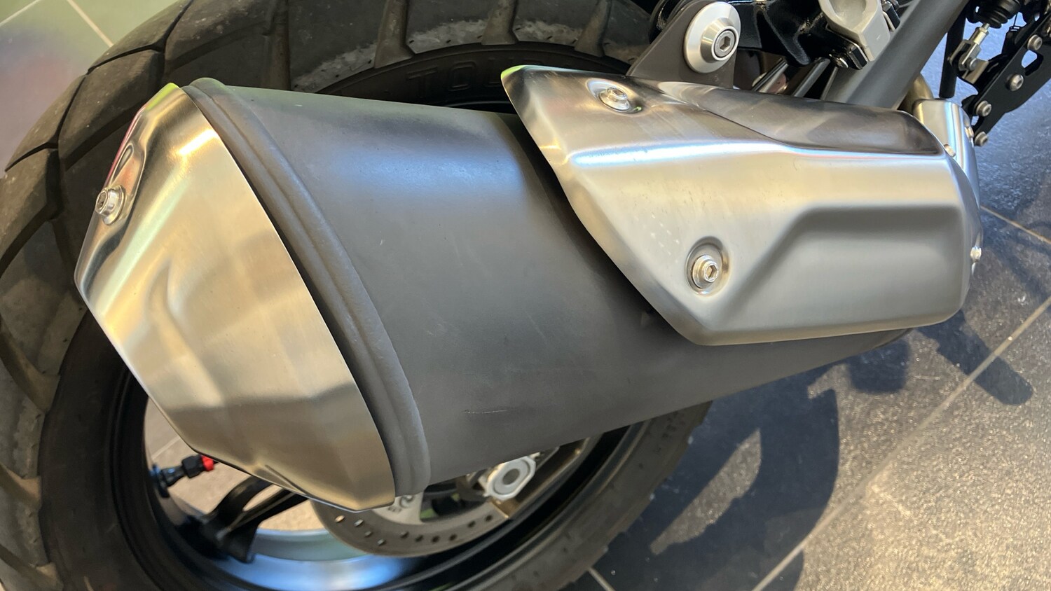 Used BMW G310 2024 for sale - 78449015: Photo 15