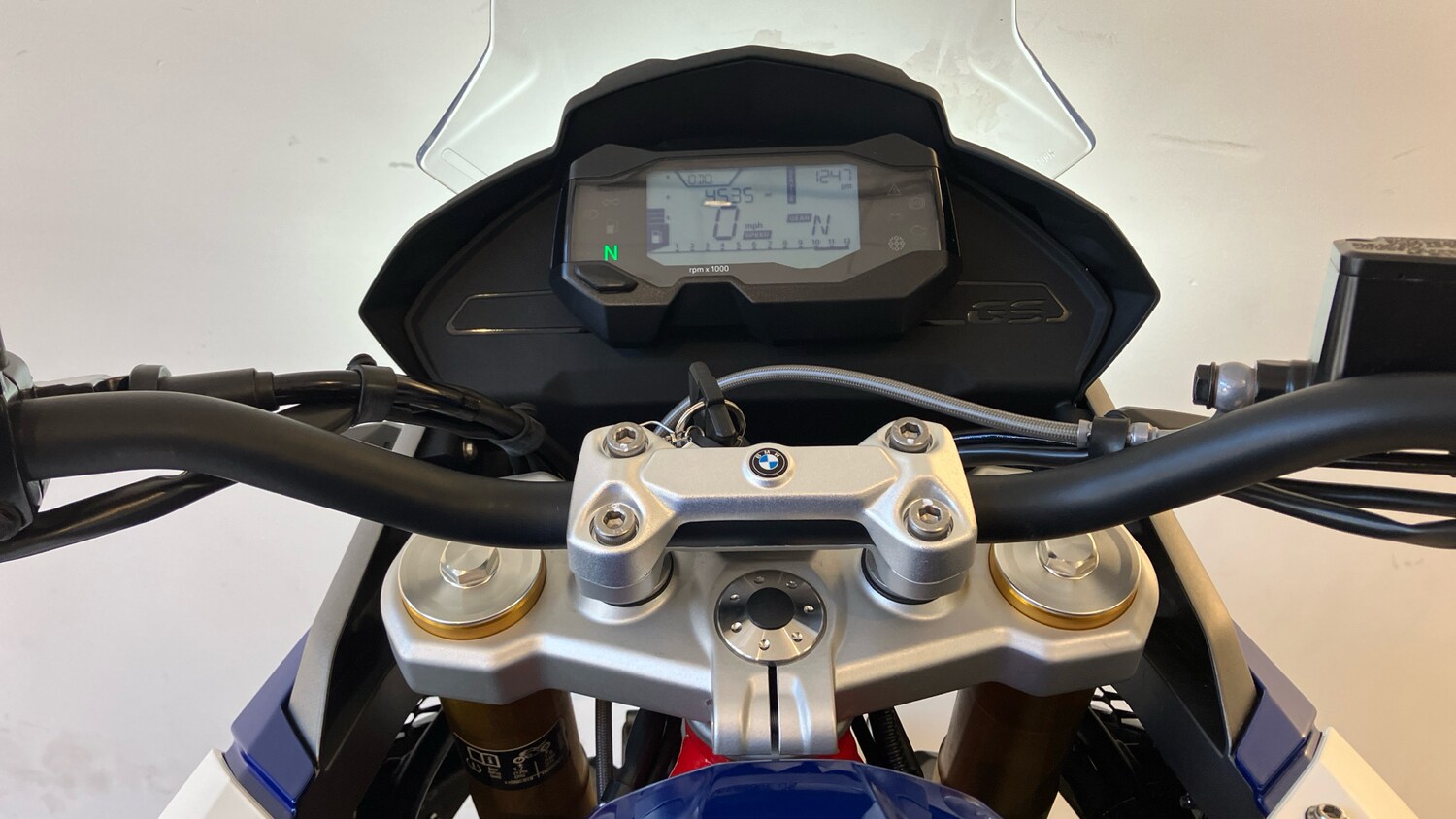 Used BMW G310 2024 for sale - 78449015: Photo 3