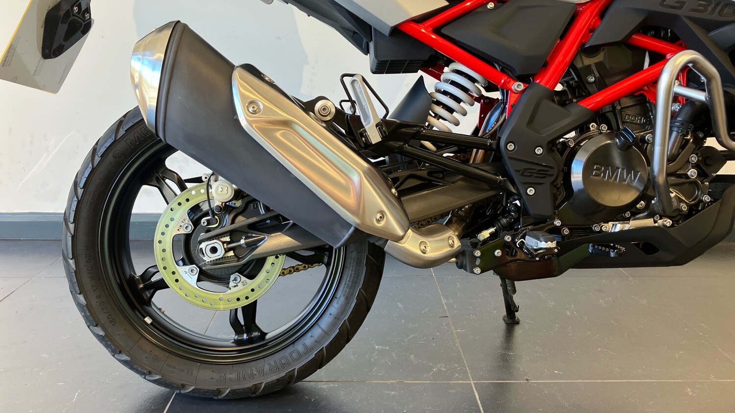 Used BMW G310 2024 for sale - 78449015: Photo 8