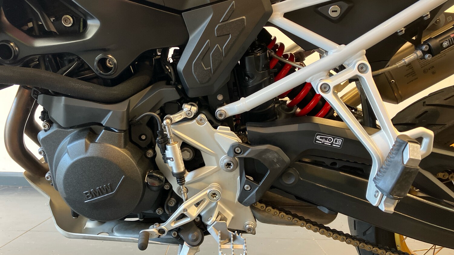 Used BMW F900 2024 for sale - 78680476: Photo 15