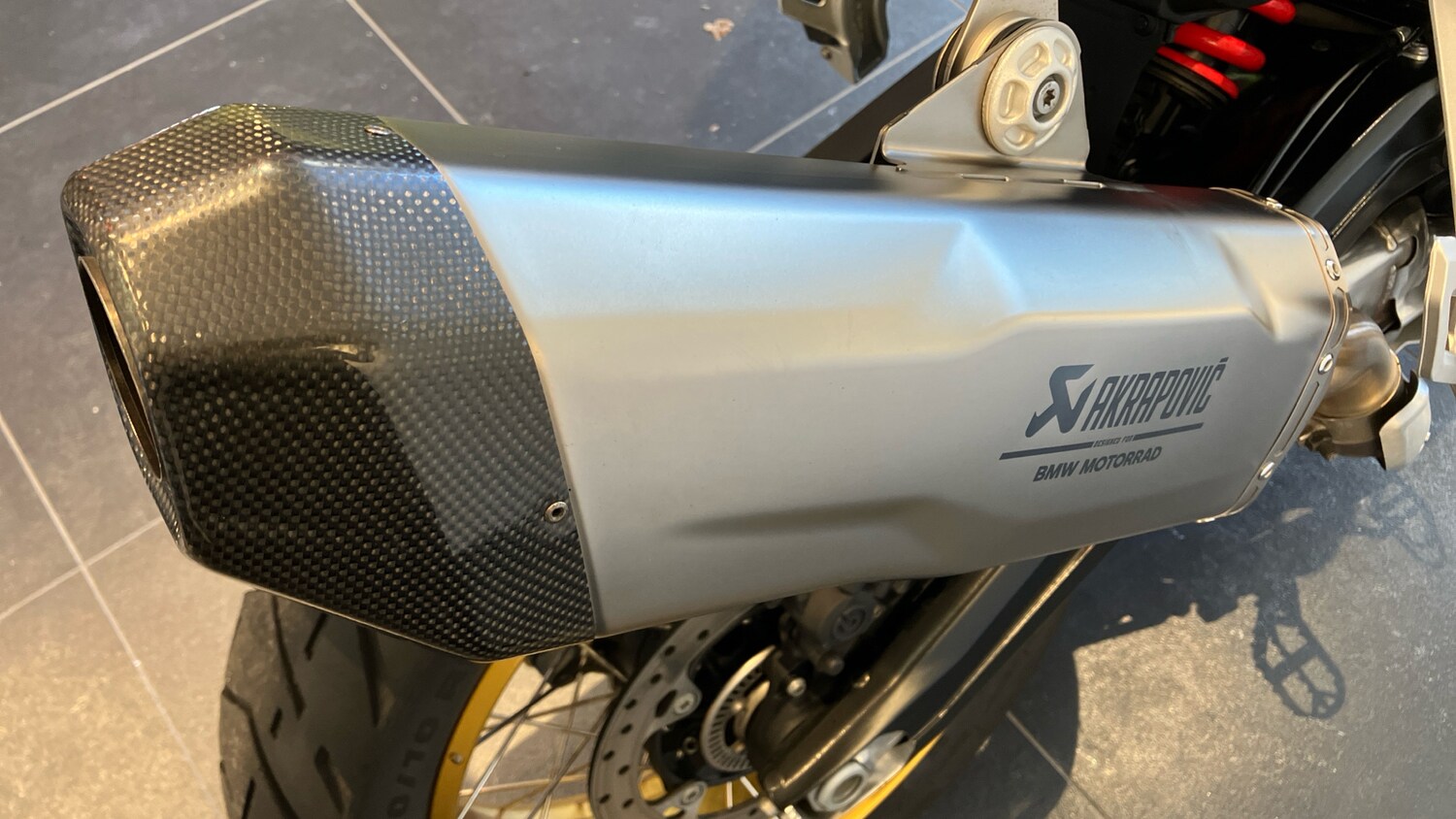 Used BMW F900 2024 for sale - 78680476: Photo 17