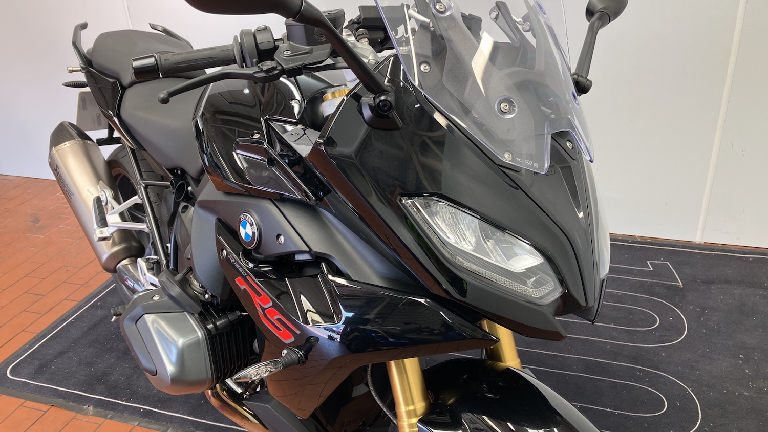 Used BMW R1250 2020 for sale - 78352380: Photo 14