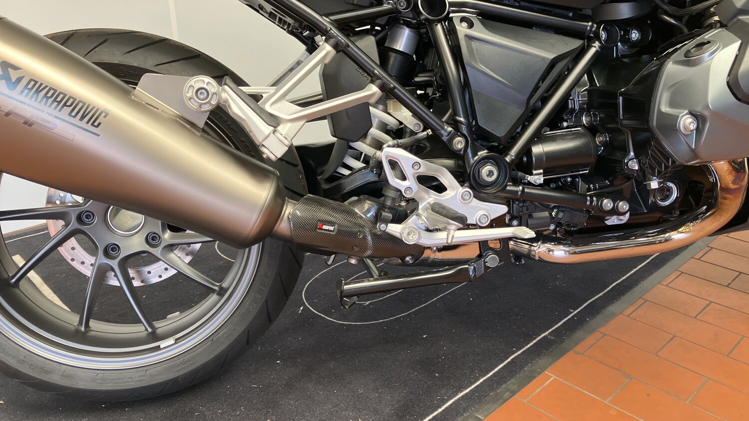 Used BMW R1250 2020 for sale - 78352380: Photo 20