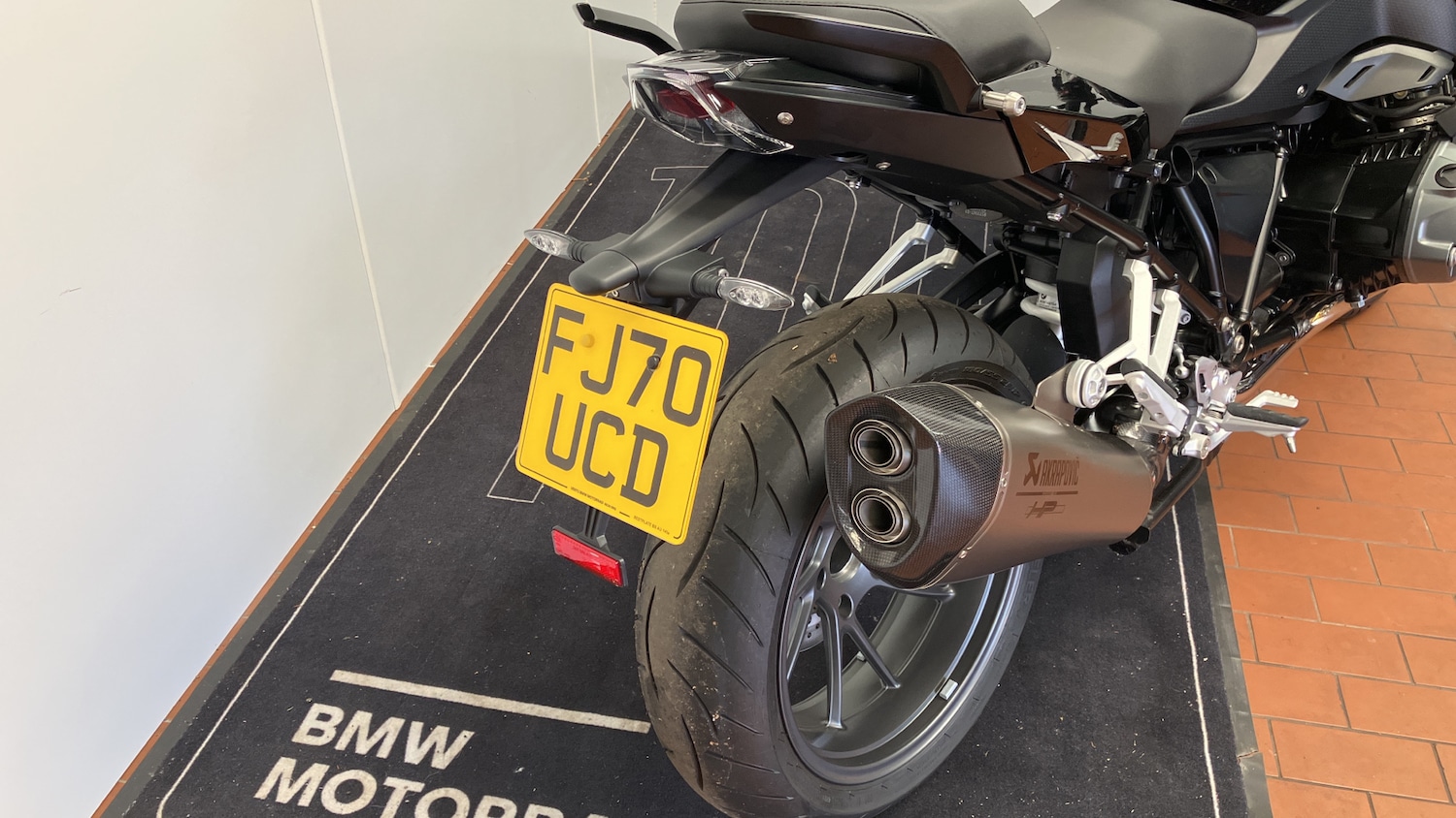 Used BMW R1250 2020 for sale - 78352380: Photo 29