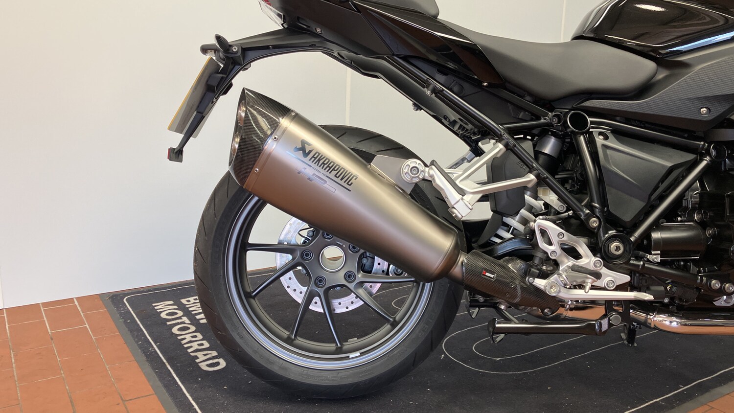 Used BMW R1250 2020 for sale - 78352380: Photo 8