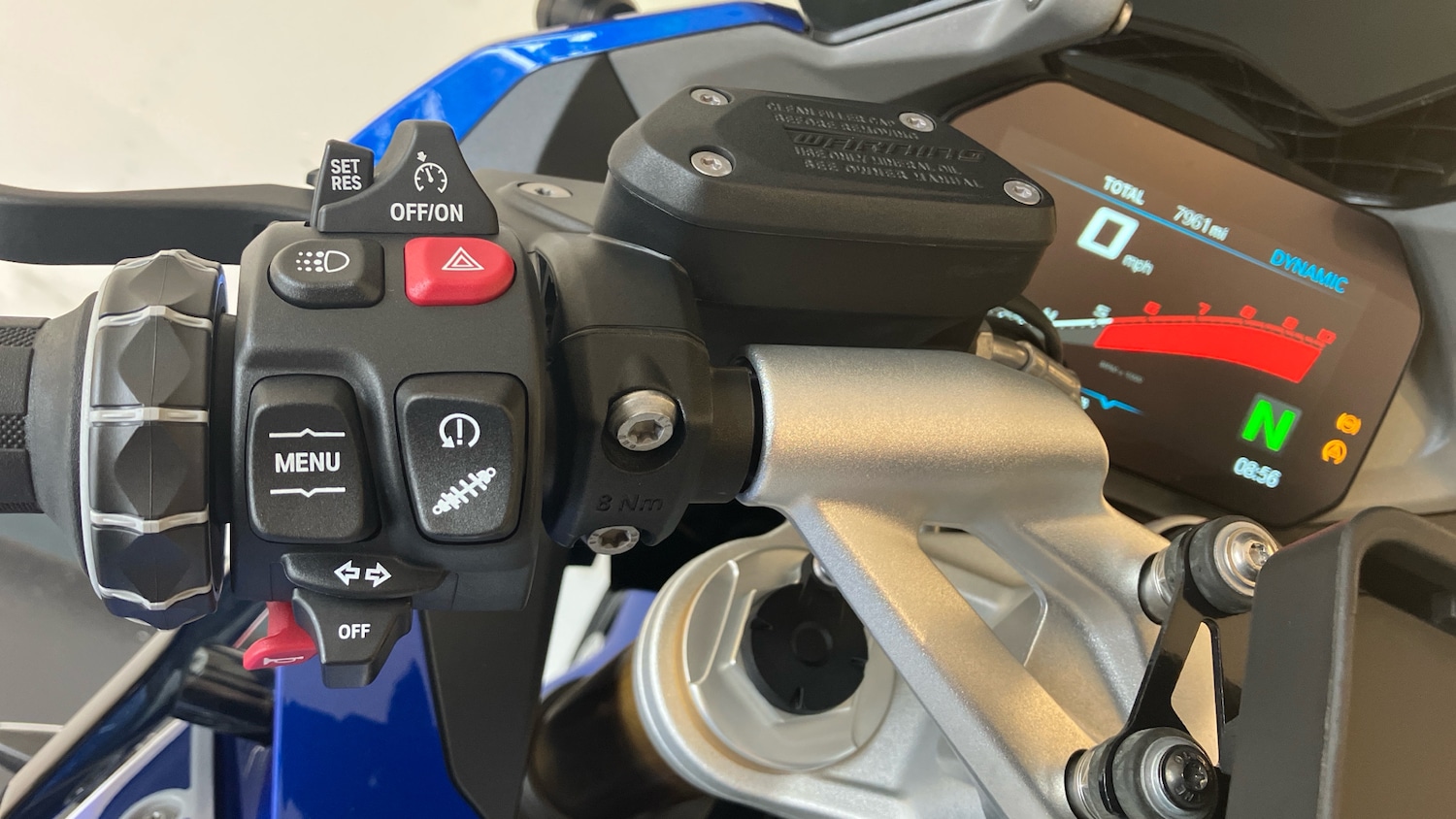 Used BMW R1250 2023 for sale - 78210684: Photo 21