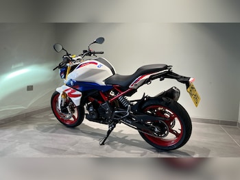 Used BMW G310 2025 for sale - bike-76332731: Photo