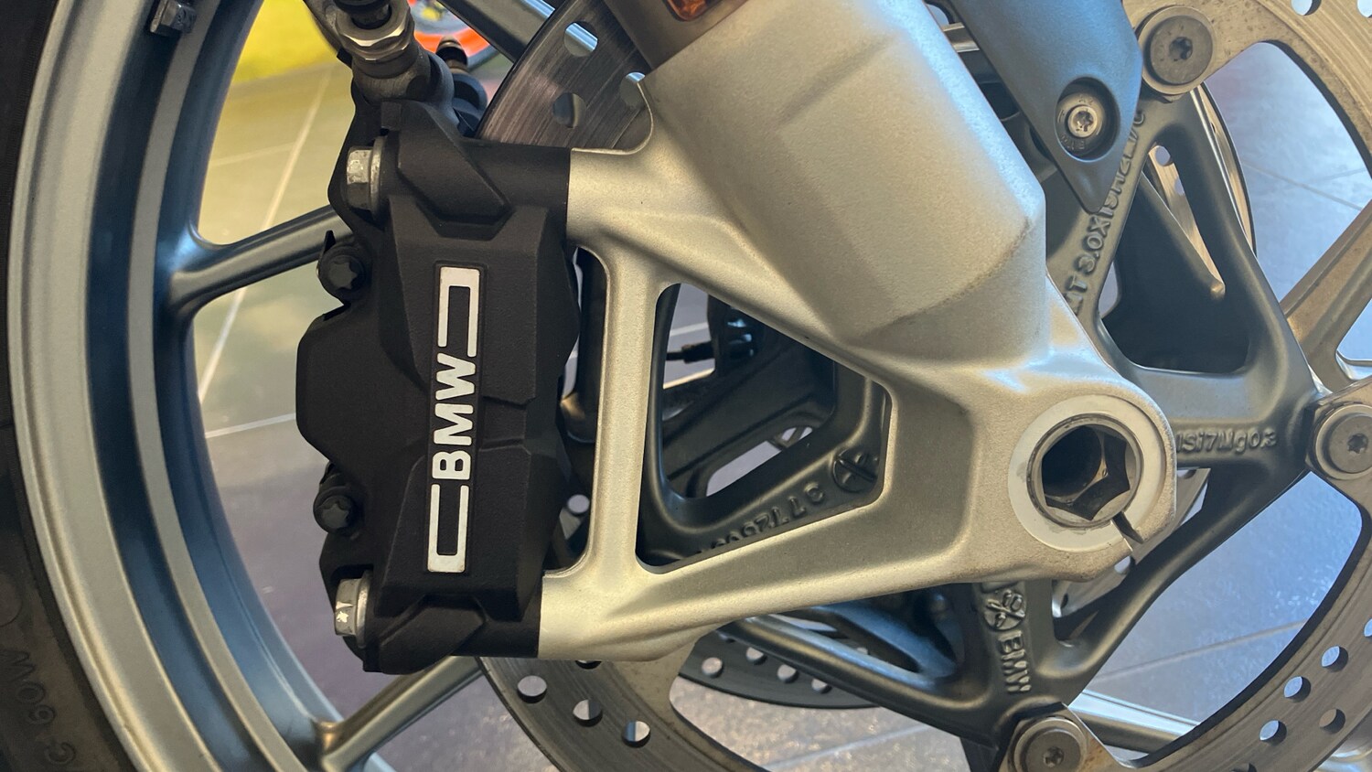 Used BMW R1250 2019 for sale - 78449013: Photo 14