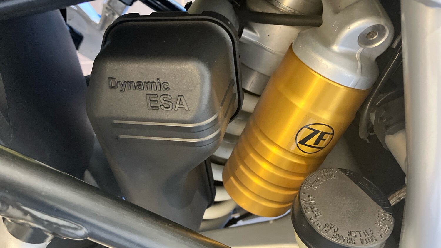 Used BMW R1250 2019 for sale - 78449013: Photo 17