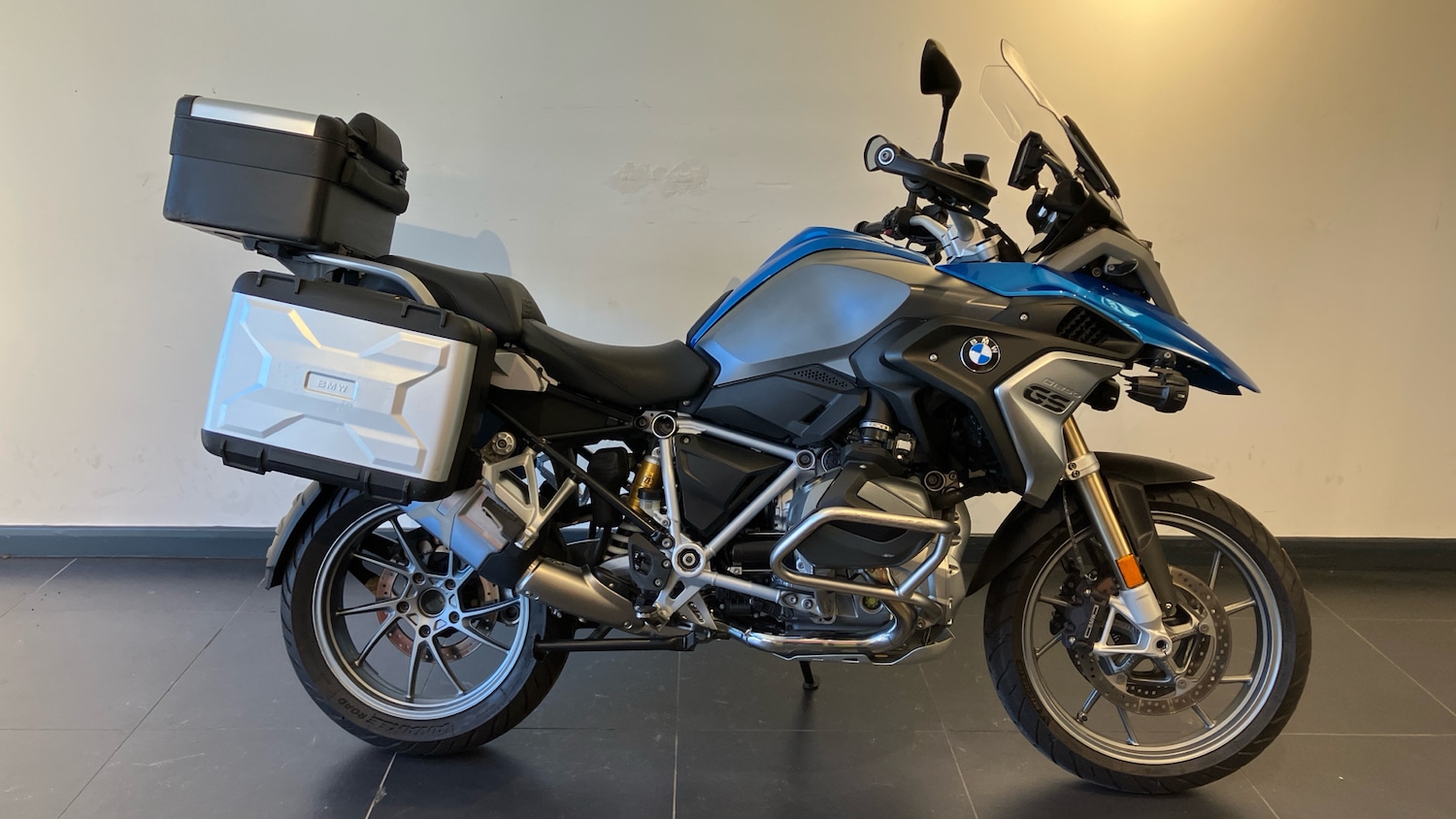 Used BMW R1250 2019 for sale - 78449013: Photo 2