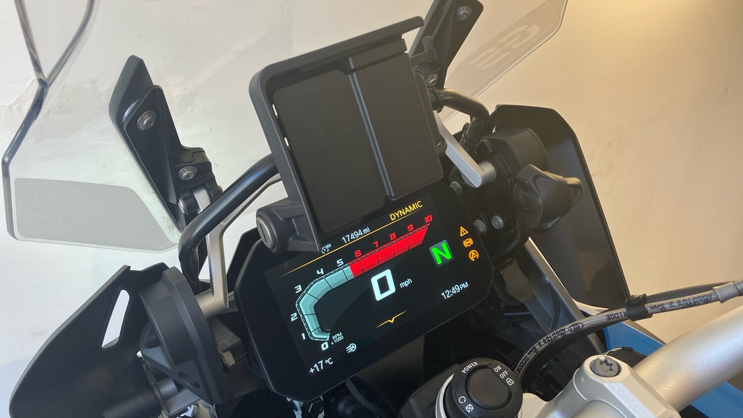 Used BMW R1250 2019 for sale - 78449013: Photo 21