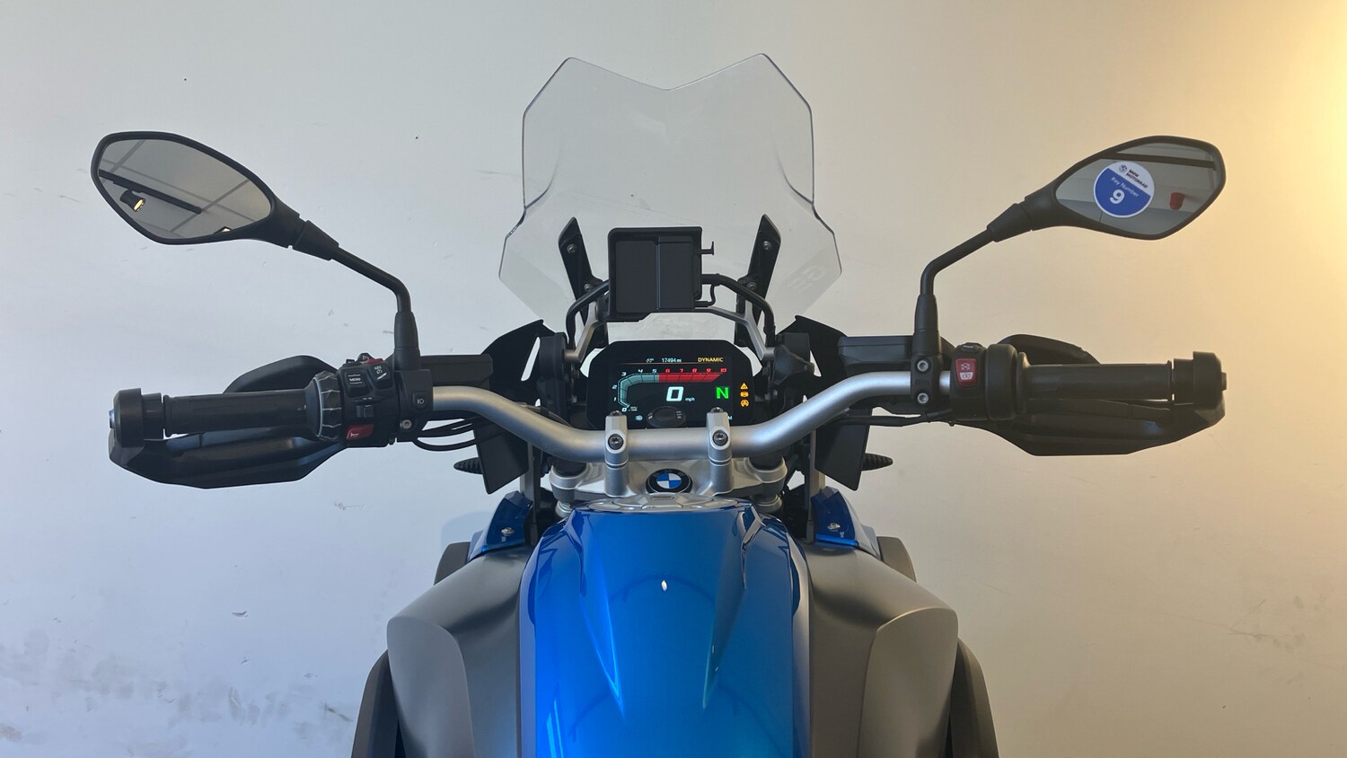 Used BMW R1250 2019 for sale - 78449013: Photo 3