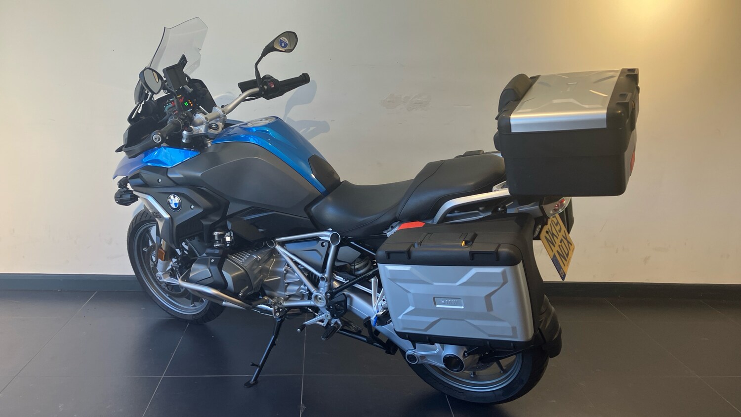 Used BMW R1250 2019 for sale - 78449013: Photo 4