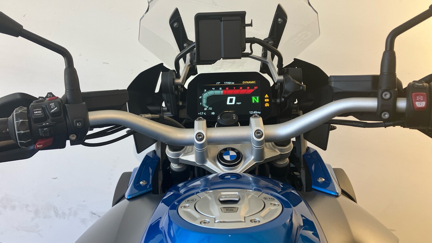 Used BMW R1250 2019 for sale - 78449013: Photo 9