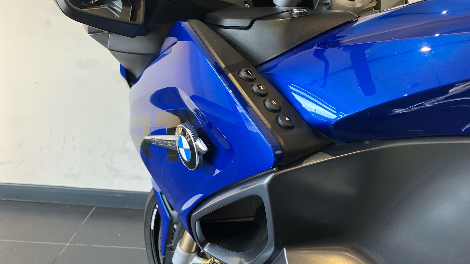Used BMW R1250 2021 for sale - 78858485: Photo 17