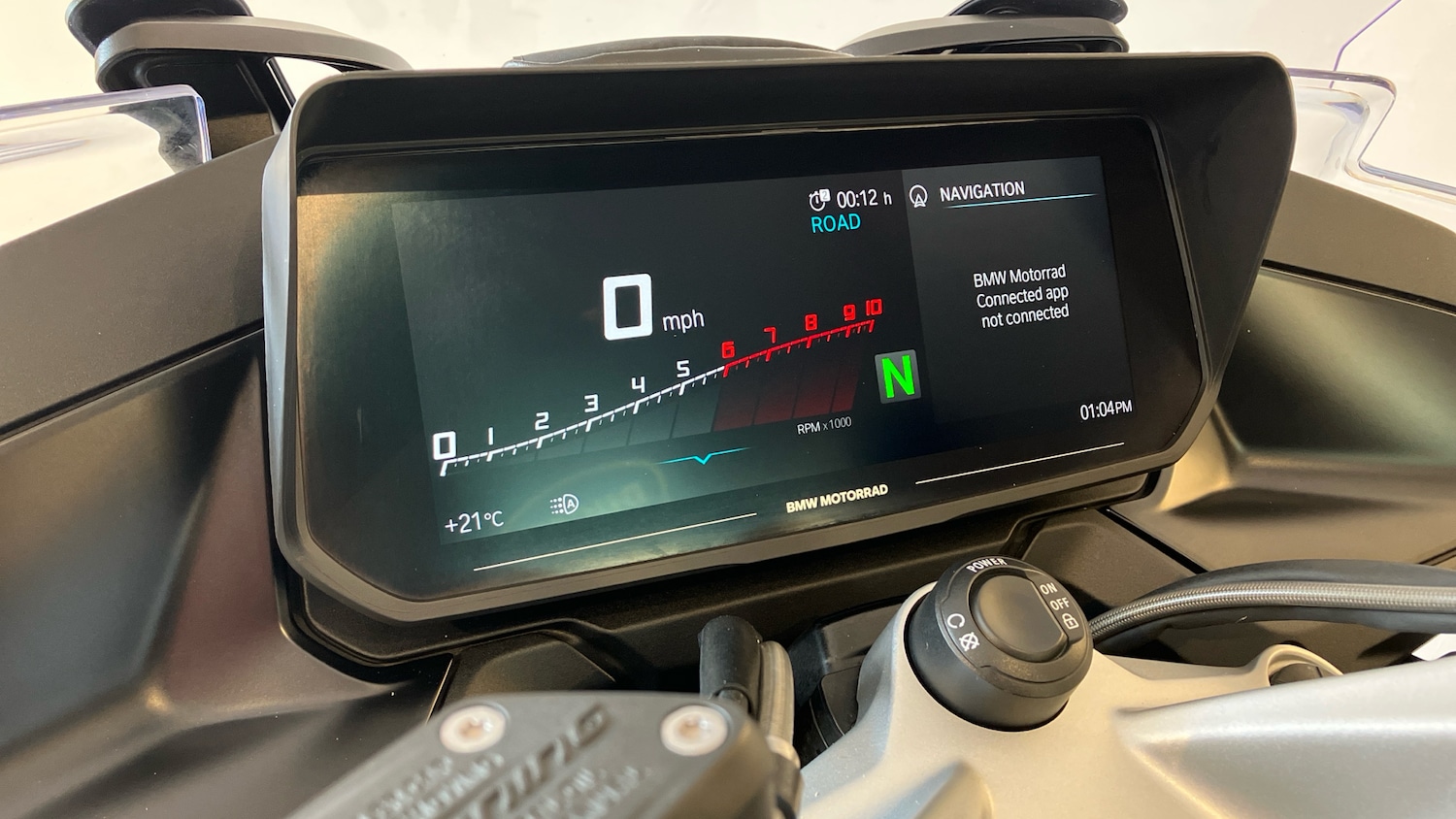 Used BMW R1250 2021 for sale - 78858485: Photo 18