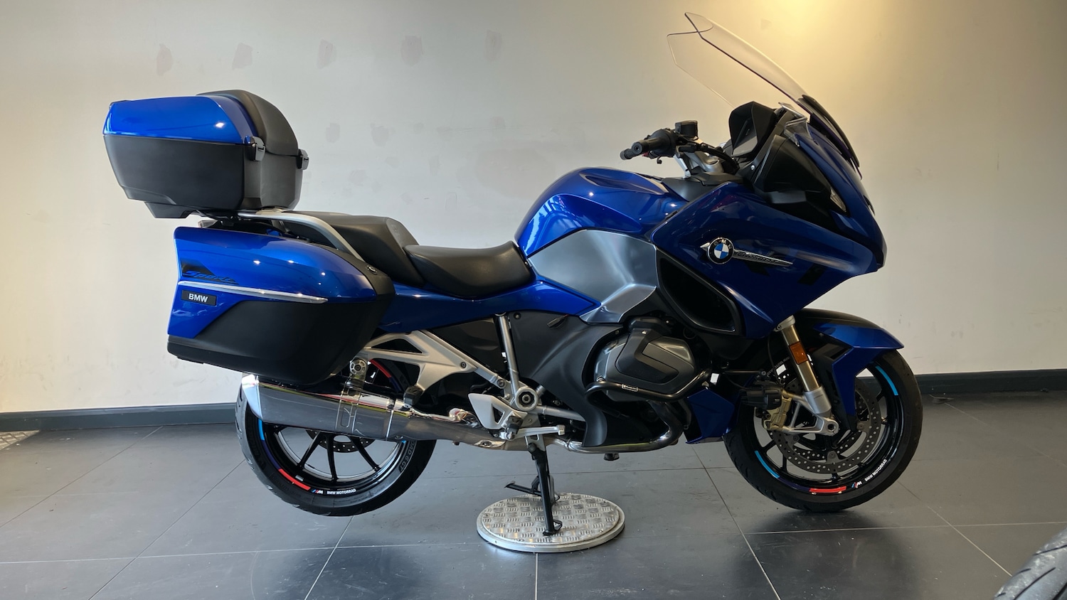 Used BMW R1250 2021 for sale - 78858485: Photo 2