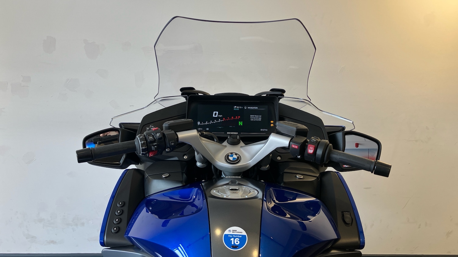 Used BMW R1250 2021 for sale - 78858485: Photo 3