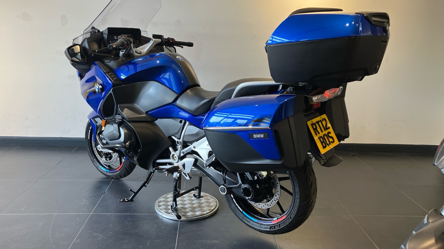 Used BMW R1250 2021 for sale - 78858485: Photo 4