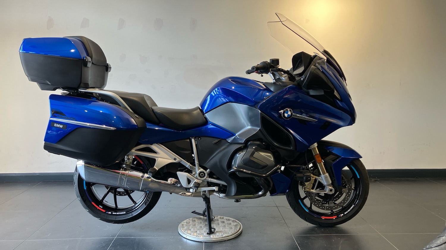 Used BMW R1250 2021 for sale - 78858485: Photo 5