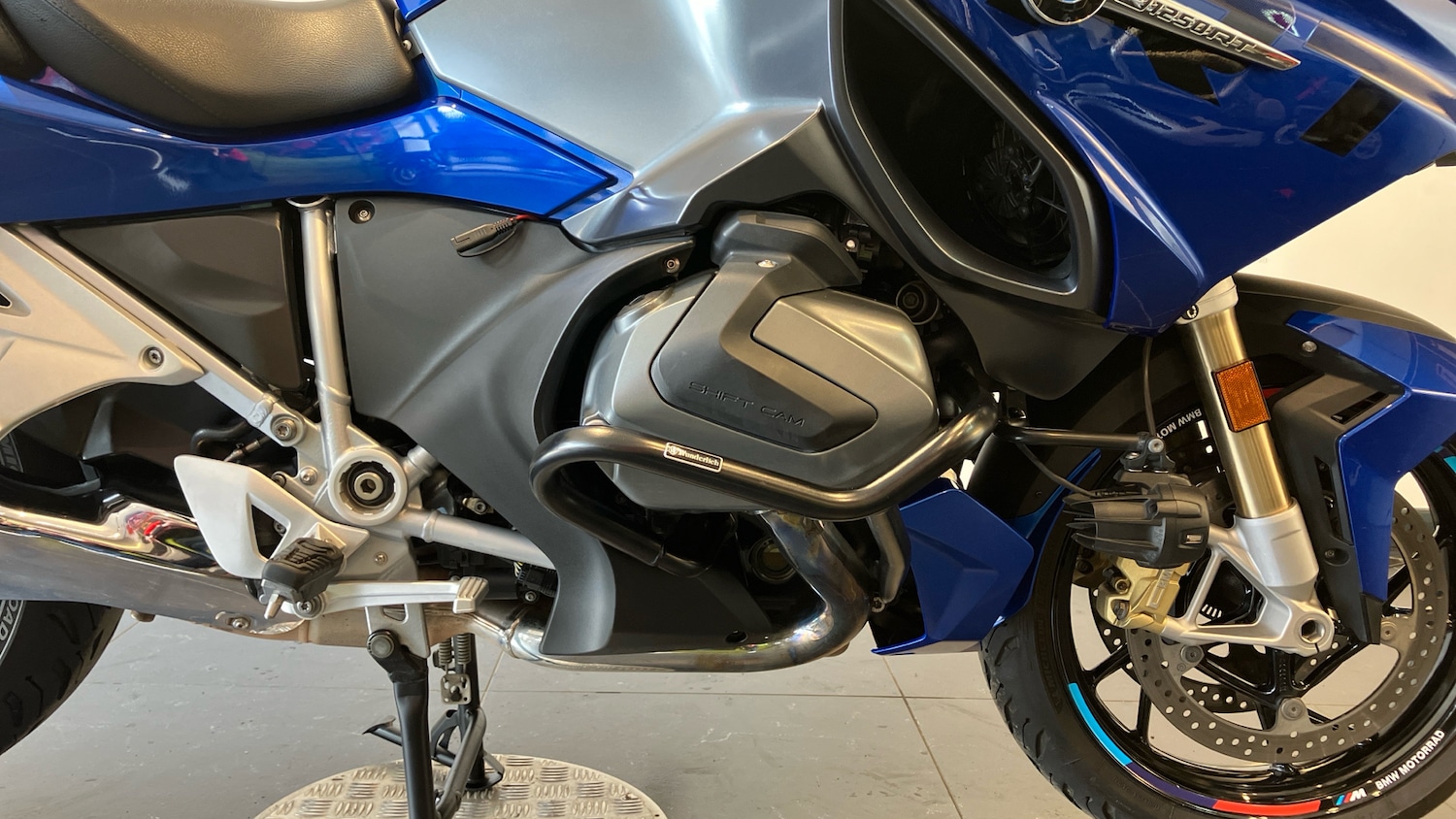 Used BMW R1250 2021 for sale - 78858485: Photo 7