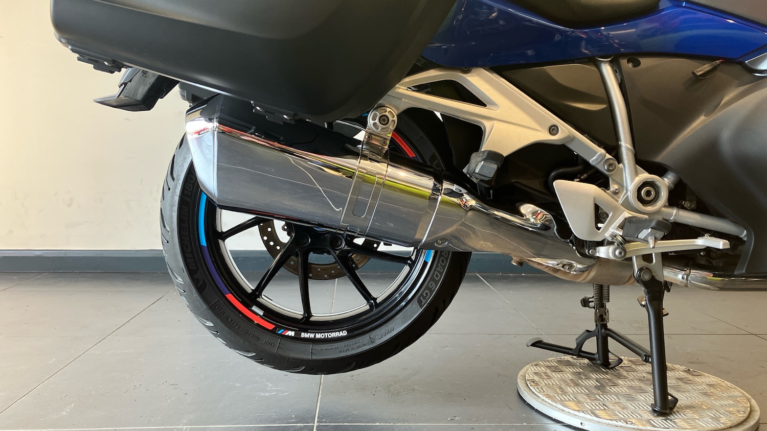 Used BMW R1250 2021 for sale - 78858485: Photo 8