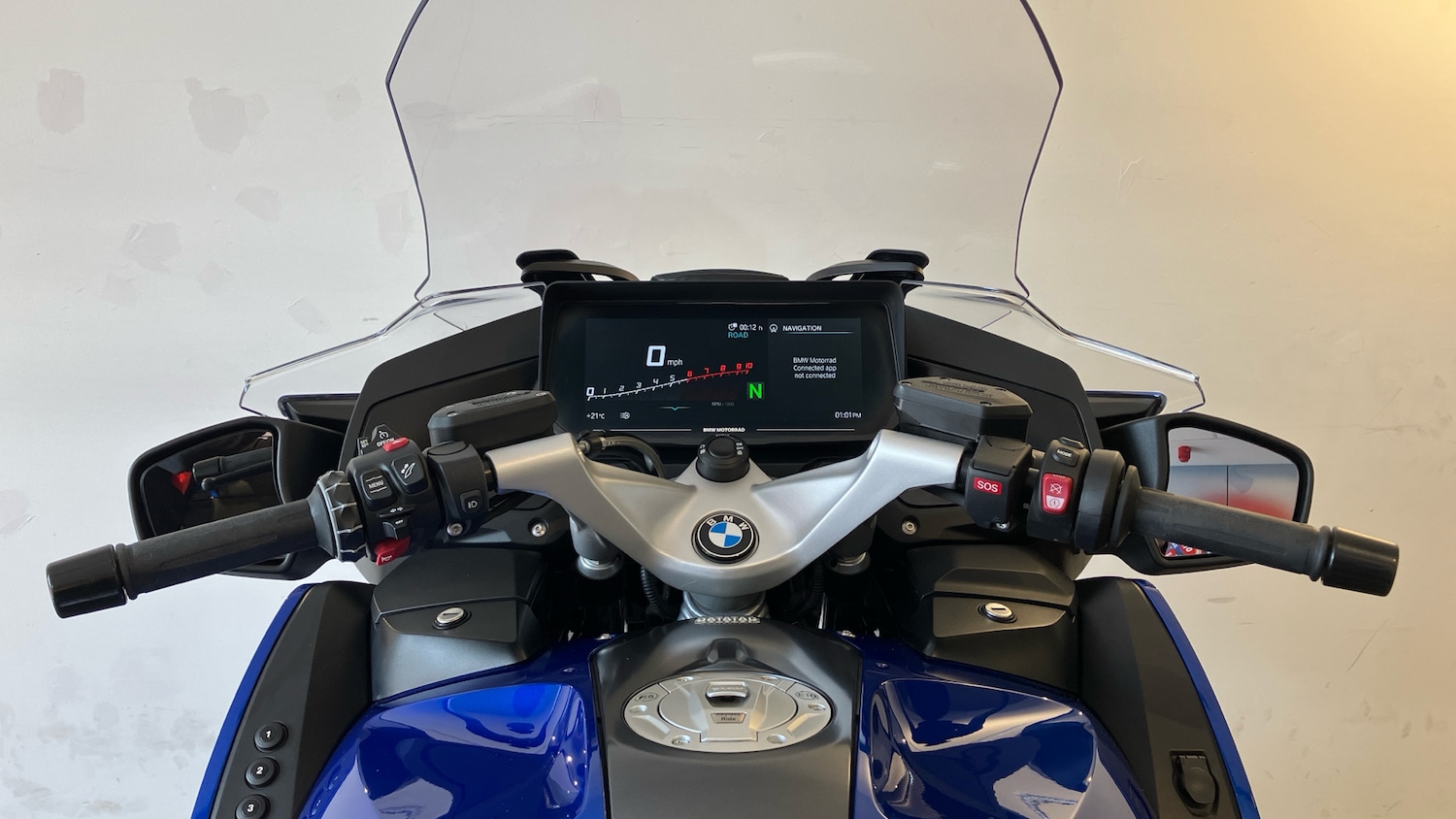 Used BMW R1250 2021 for sale - 78858485: Photo 9