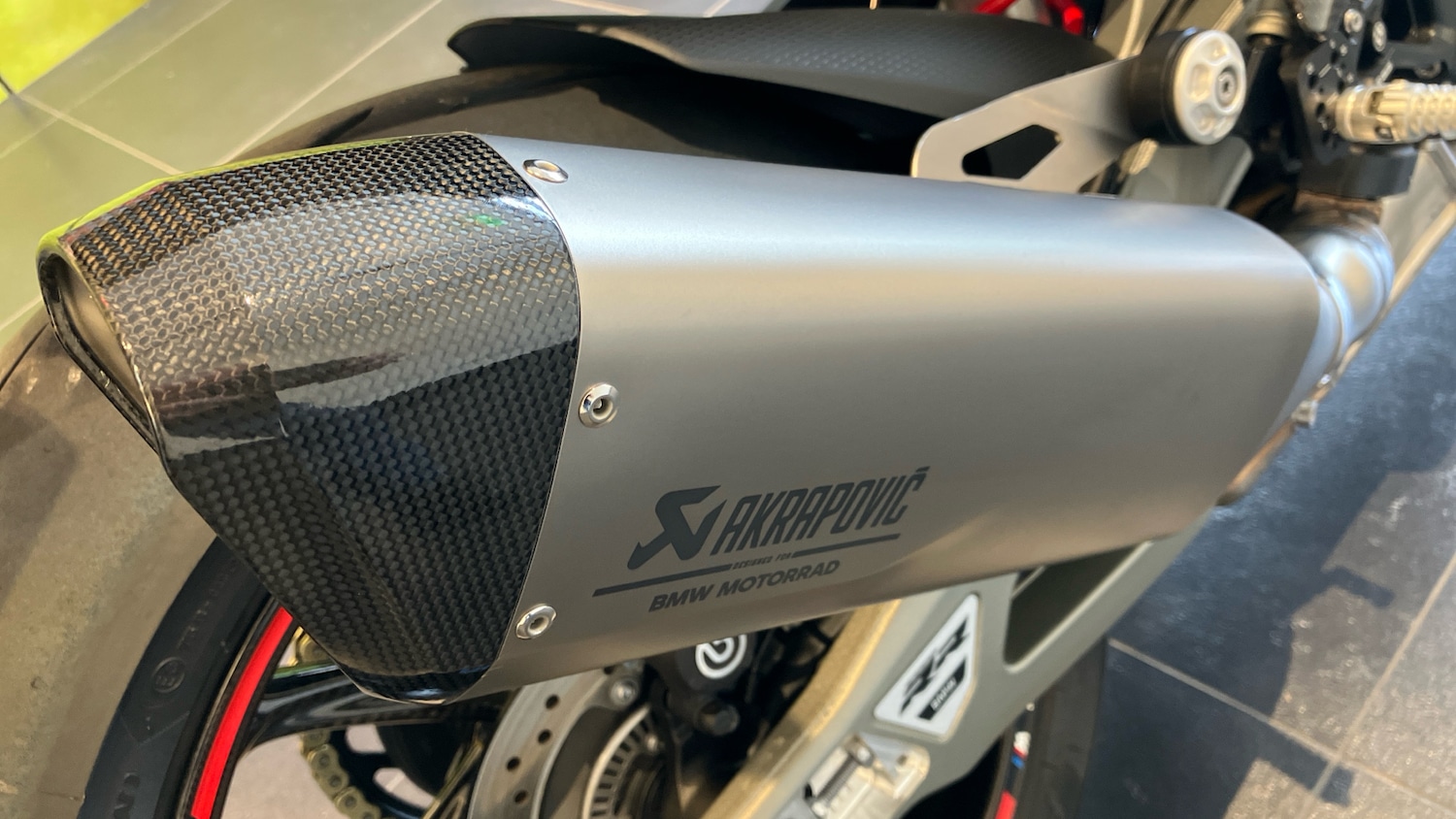 Used BMW S1000 2025 for sale - 78873210: Photo 17