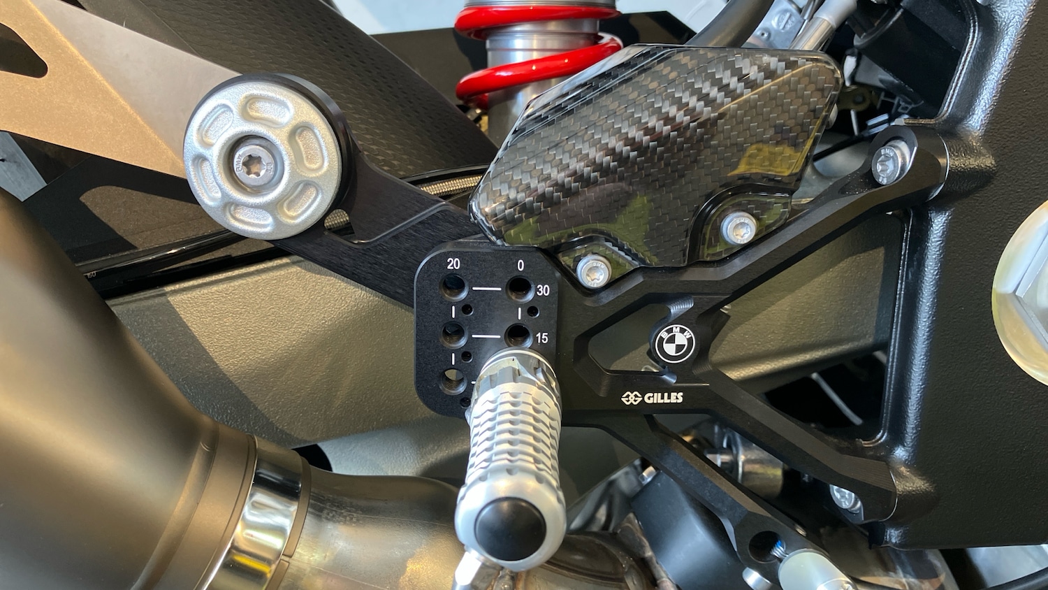 Used BMW S1000 2025 for sale - 78873210: Photo 29