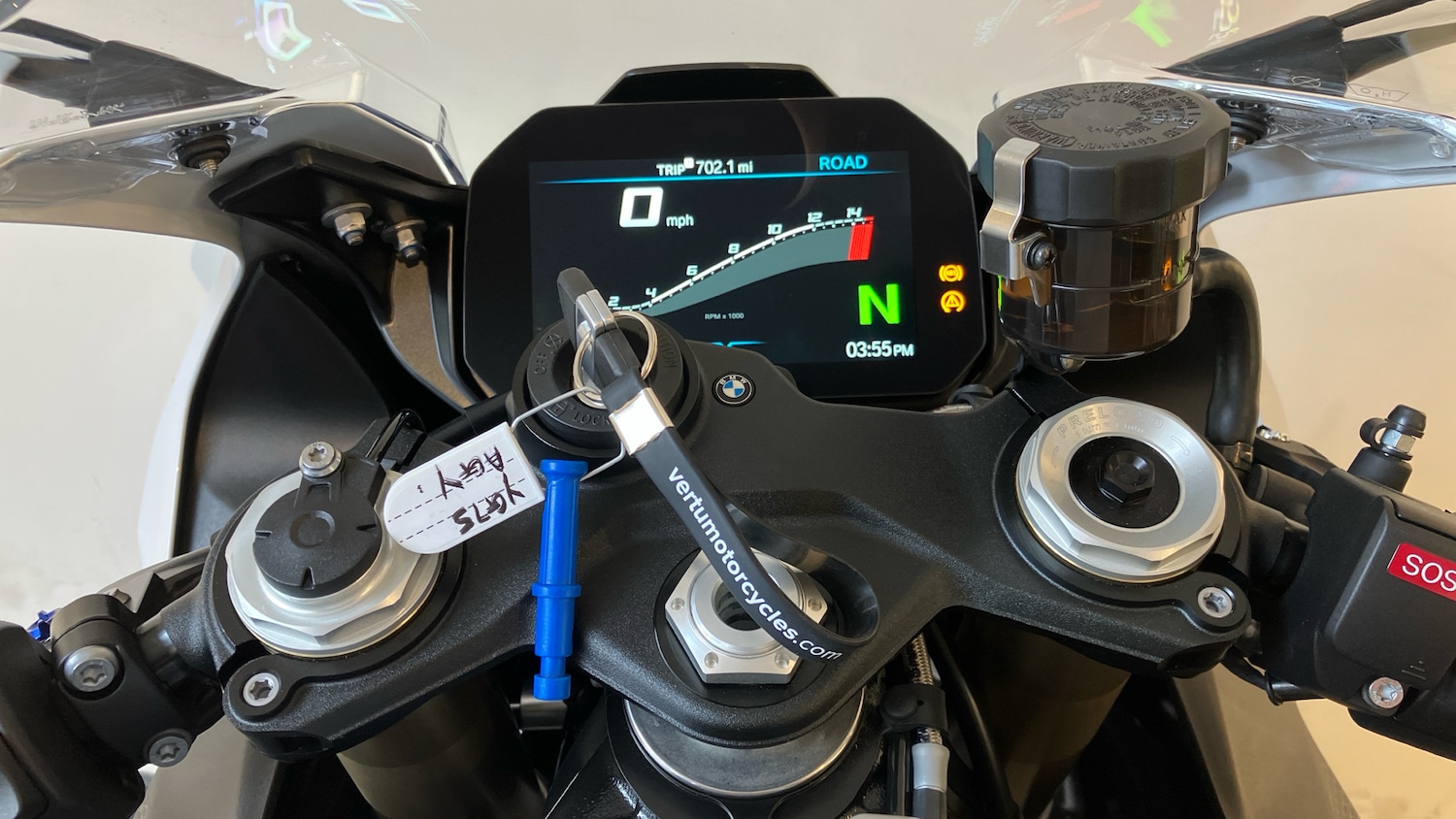 Used BMW S1000 2025 for sale - 78873210: Photo 3