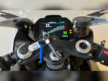 Used BMW S1000 2025 for sale - bike-78873210: Photo
