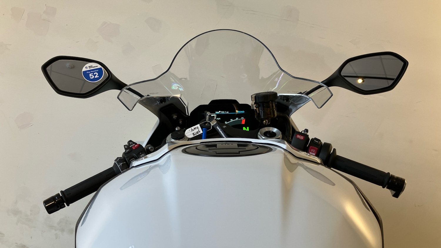 Used BMW S1000 2025 for sale - 78873210: Photo 9