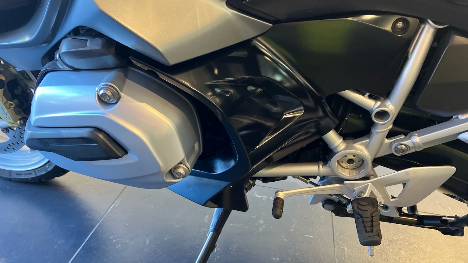 Used BMW R1200 2018 for sale - 78414599: Photo 12