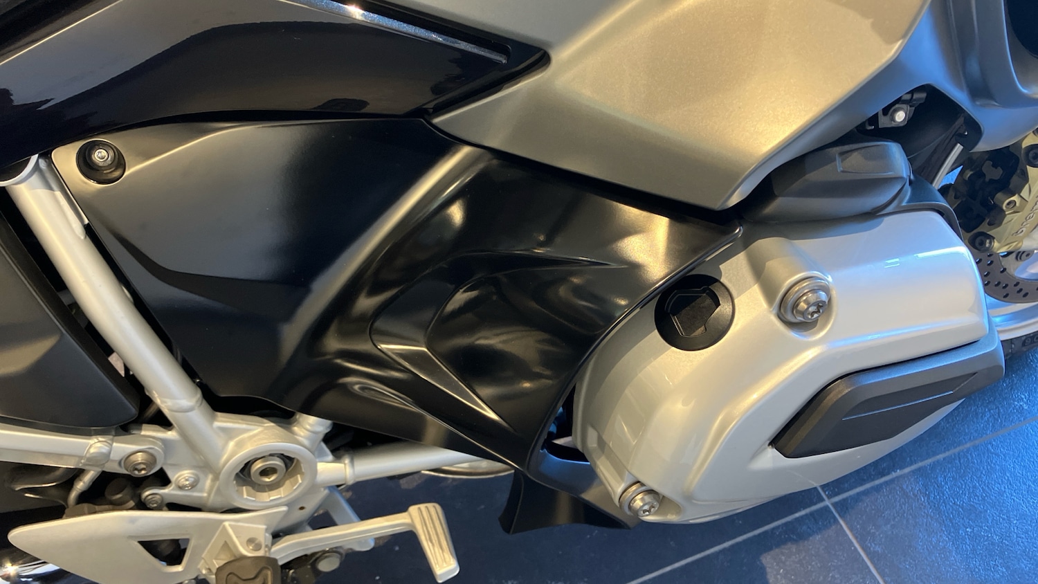 Used BMW R1200 2018 for sale - 78414599: Photo 14