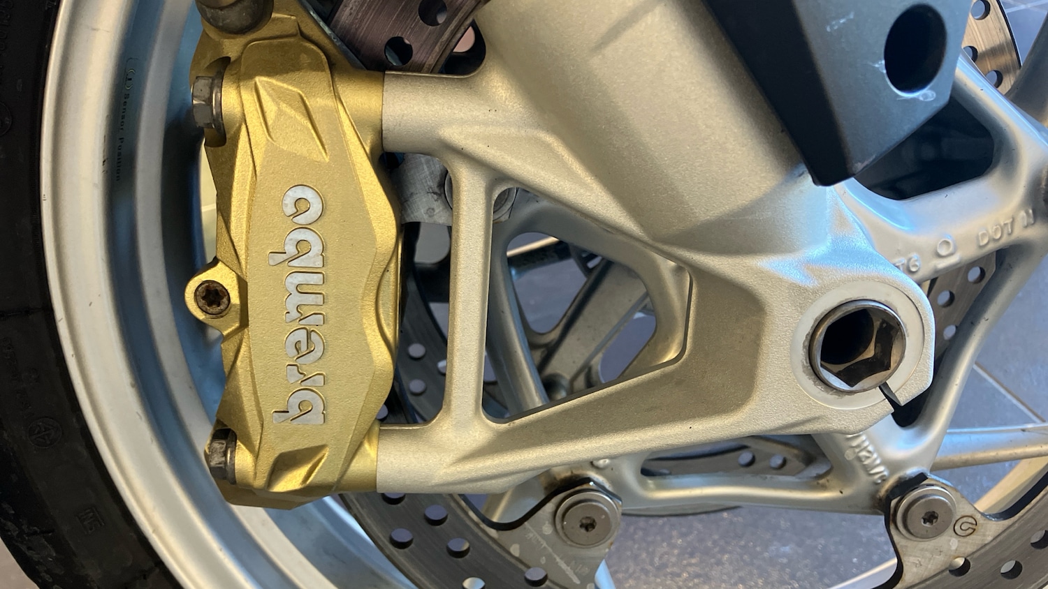 Used BMW R1200 2018 for sale - 78414599: Photo 15