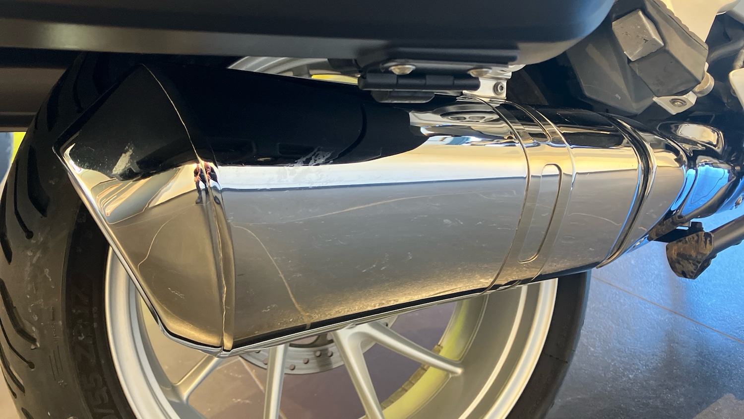 Used BMW R1200 2018 for sale - 78414599: Photo 17