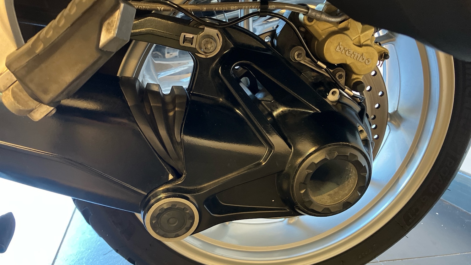 Used BMW R1200 2018 for sale - 78414599: Photo 30