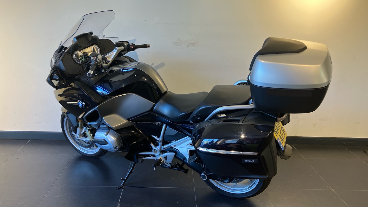 Used BMW R1200 2018 for sale - 78414599: Photo 4