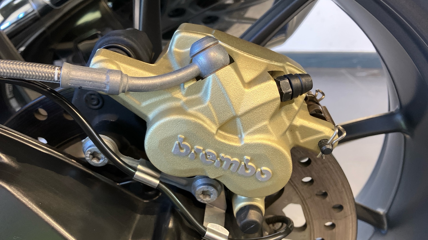 Used BMW R1250 2021 for sale - 78414606: Photo 12