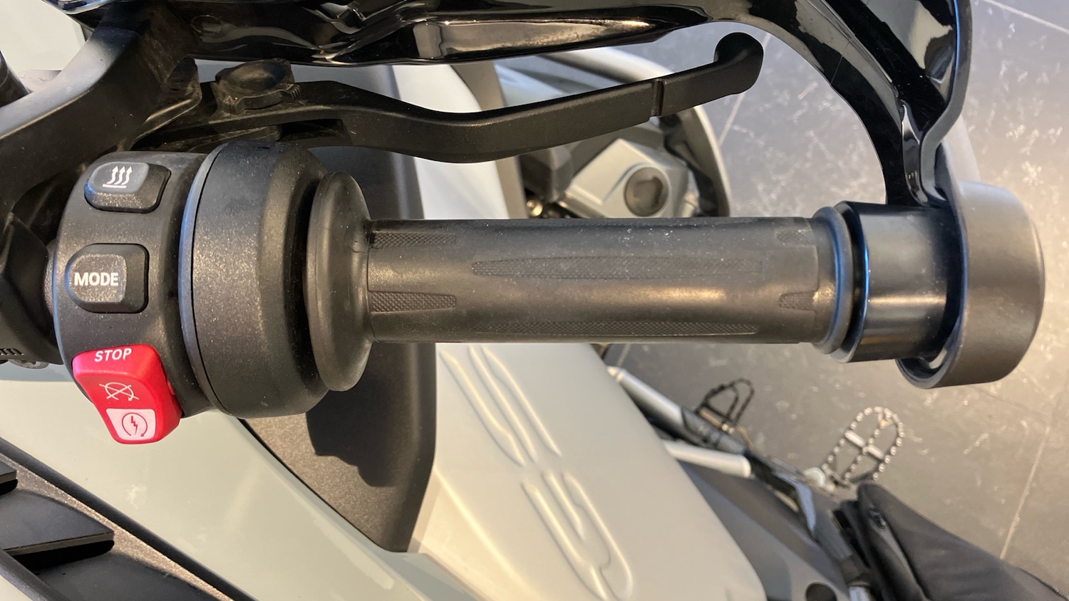 Used BMW R1250 2021 for sale - 78779398: Photo 17