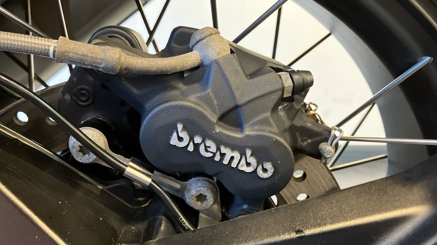 Used BMW R1250 2021 for sale - 78779398: Photo 19