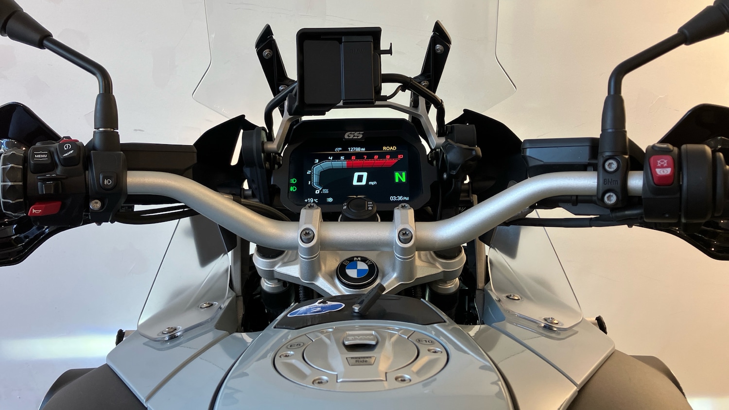 Used BMW R1250 2021 for sale - 78779398: Photo 3