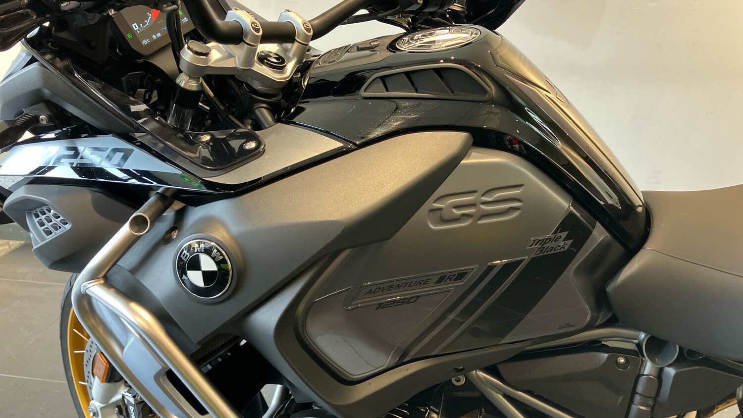 Used BMW R 1250 GS Adventure TE 2024 for sale - 78681174: Photo 12