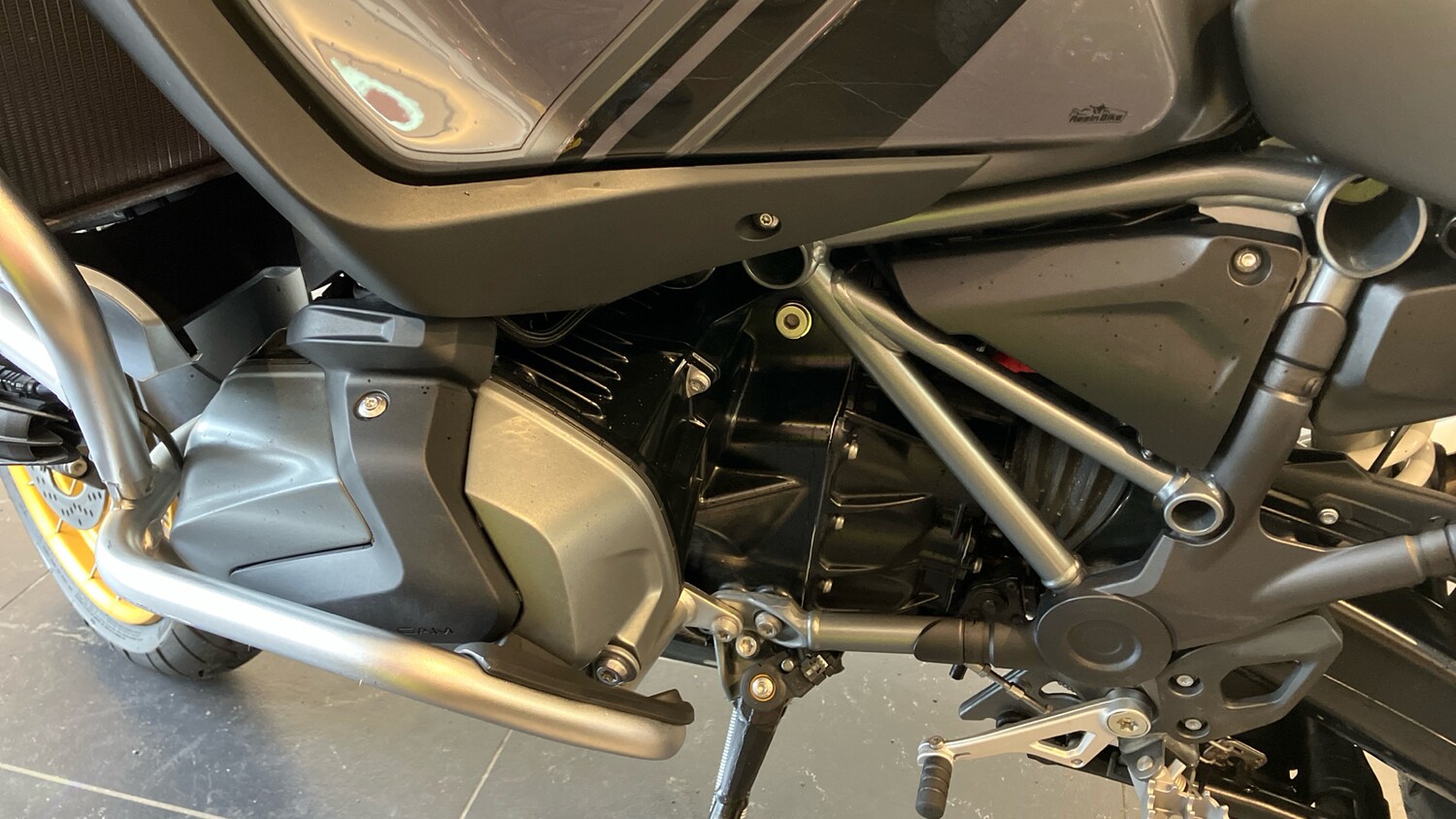 Used BMW R 1250 GS Adventure TE 2024 for sale - 78681174: Photo 14