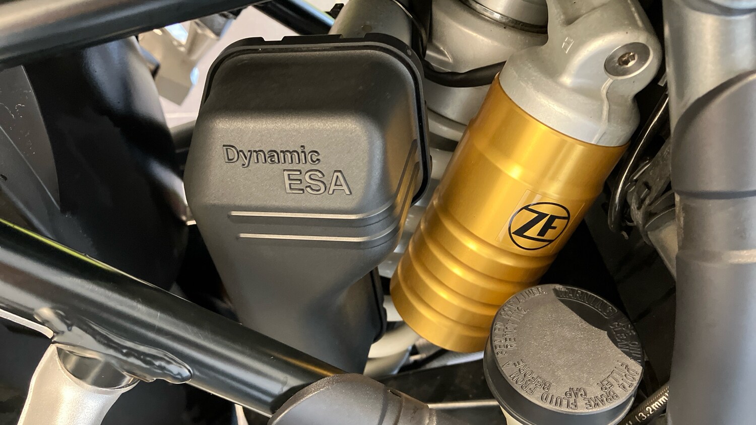 Used BMW R 1250 GS Adventure TE 2024 for sale - 78681174: Photo 16